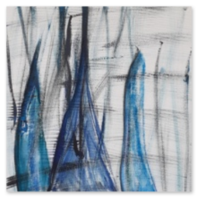 Galerie | Im Wind, was bewegt mich am meisten?